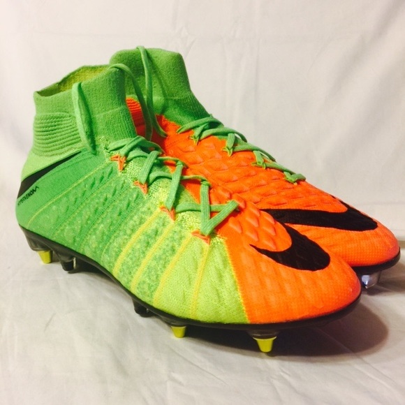 Nike Other - Nike Hypervenom Phantom 3 DF SGPRO soccer cleats 8